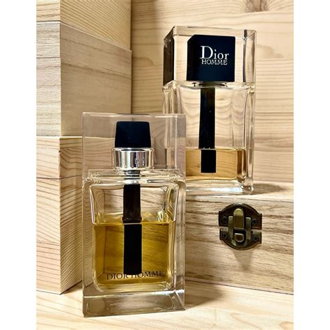 ＃分享 木質系香民新玩具 DIOR HOMME淡香水 